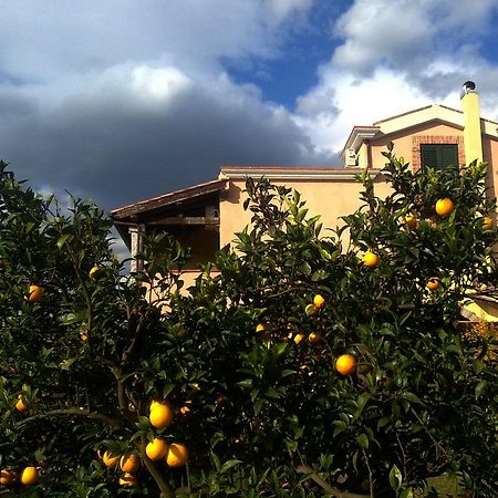 Su Canonigu Agriresort Tortolì Extérieur photo