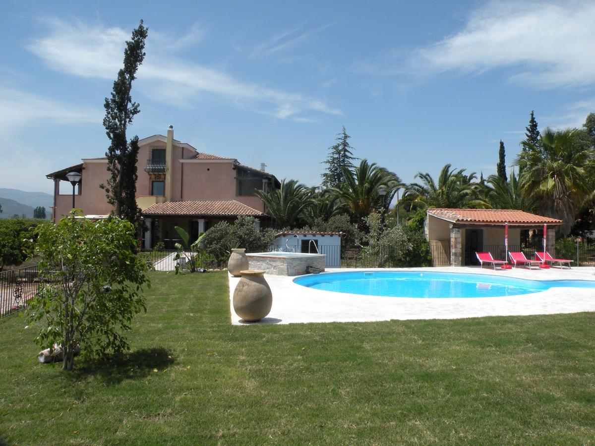 Su Canonigu Agriresort Tortolì Extérieur photo