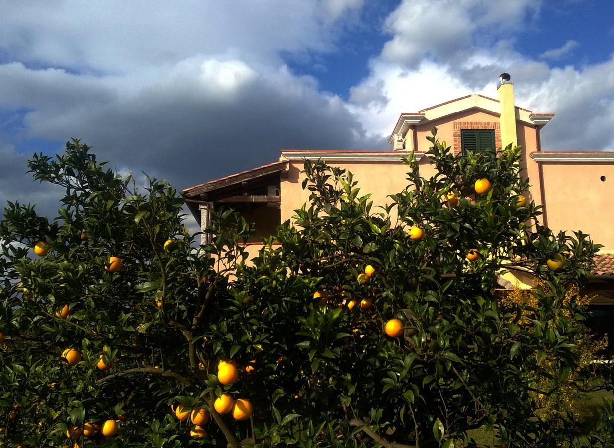 Su Canonigu Agriresort Tortolì Extérieur photo