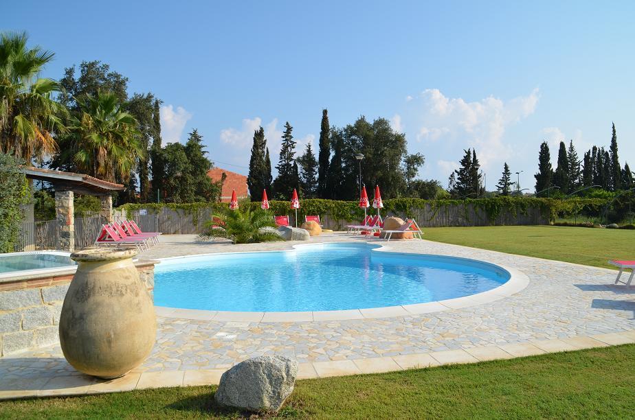 Su Canonigu Agriresort Tortolì Extérieur photo