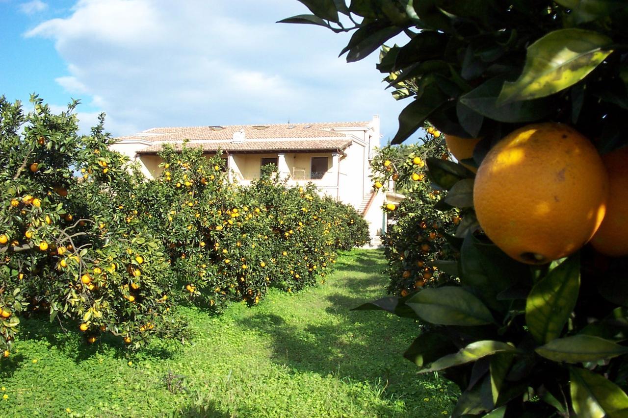 Su Canonigu Agriresort Tortolì Extérieur photo